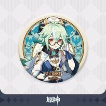 Load image into Gallery viewer, Genshin Impact Mondstadt Character Badges