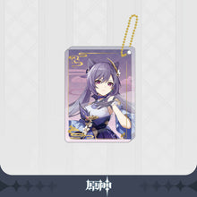 Load image into Gallery viewer, Genshin Impact Acrylic Character Keychain