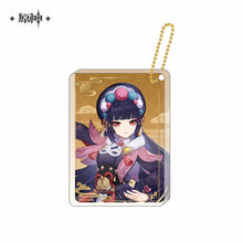 Load image into Gallery viewer, Genshin Impact Acrylic Character Keychain Vol. 2