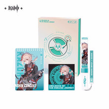 Load image into Gallery viewer, Genshin Impact 2022 Online Concert Series Character Gift Box