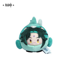 Load image into Gallery viewer, Genshin Impact Zoo Themed Plush Dumpling Vol. 1