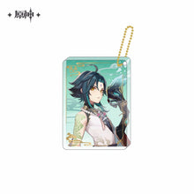 Load image into Gallery viewer, Genshin Impact Acrylic Character Keychain