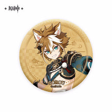 Load image into Gallery viewer, Genshin Impact Inazuma Badges