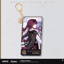 Load image into Gallery viewer, Honkai: Star Rail The Nihility Character Acrylic Keychain