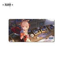 Load image into Gallery viewer, Genshin Impact Desk Mat / Mouse Pad