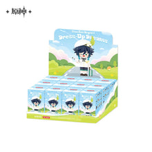 Load image into Gallery viewer, Genshin Impact x POP MART Dress-up Dreams Blind Box Figure
