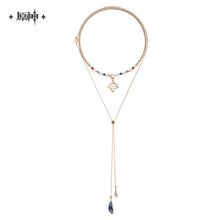 Load image into Gallery viewer, Genshin Impact Kaveh Themed Jewelry Preorder
