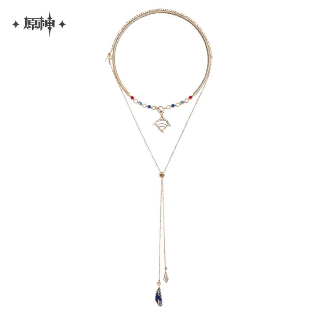 Genshin Impact Kaveh Themed Jewelry Preorder