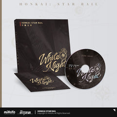 Honkai: Star Rail White Night CD Album