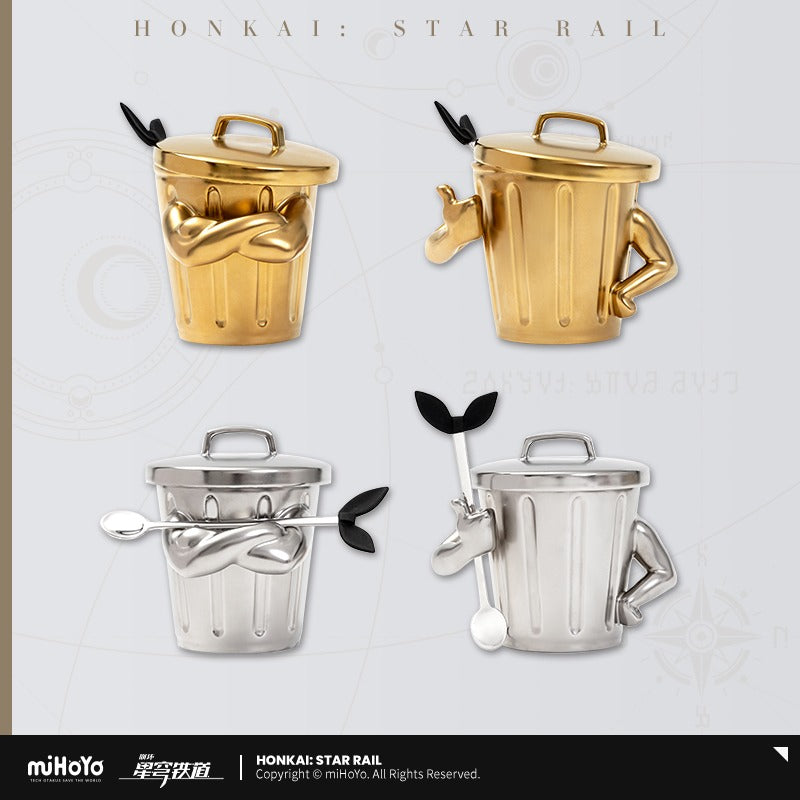 Honkai: Star Rail Lordly Trashcan Mug Preorder
