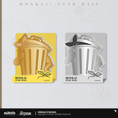 Honkai: Star Rail Lordly Trashcan Sticky Notes Preorder