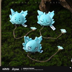 Honkai: Star Rail Huohuo Mr. Tail Plush Badge Preorder