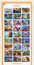 Load image into Gallery viewer, Genshin Impact 2024 Desk Calendar
