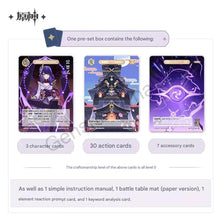 Load image into Gallery viewer, Genshin Impact Genius Invokation TCG Character Starter Deck Vol. 3 Preorder
