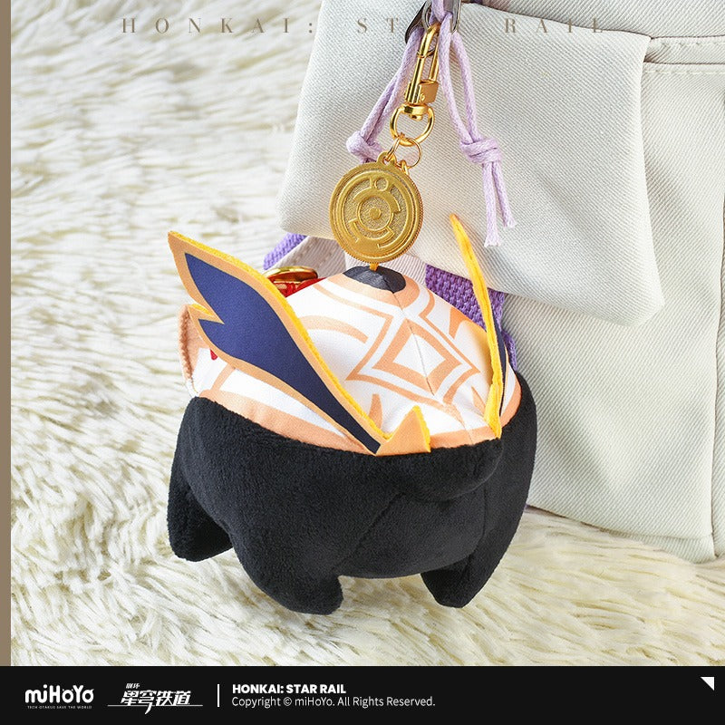 Honkai: Star Rail Topaz Numby Keychain Plush Preorder