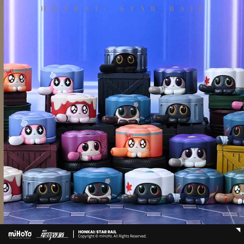 Honkai: Star Rail Critter Pick Ruan Mei’s Creation Blind Bag