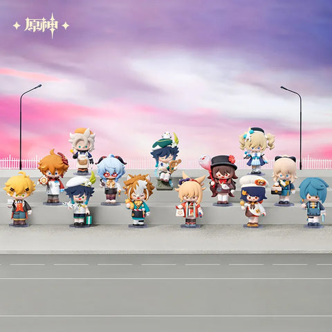 Genshin Impact x POP MART Dress-up Dreams Blind Box Figure