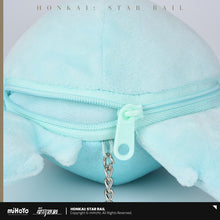 Load image into Gallery viewer, Honkai: Star Rail Huohuo Mr. Tail Keychain Plush Preorder
