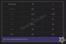 Load image into Gallery viewer, Honkai: Star Rail Acheron Themed Jacket Preorder
