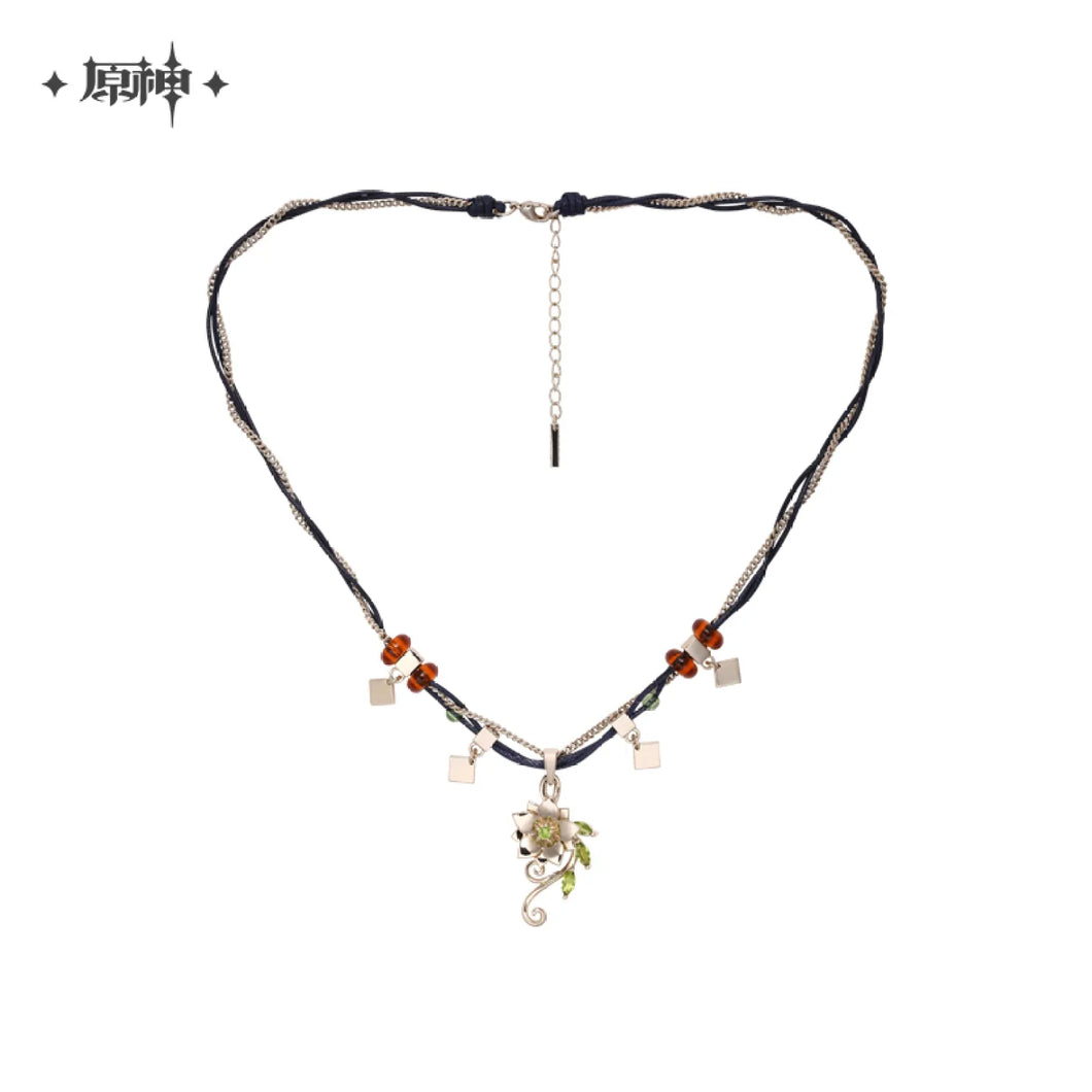 Genshin Impact Tighnari Themed Jewelry Preorder