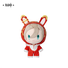 Load image into Gallery viewer, Genshin Impact Teyvat Paradise Mondstadt Character Plushie
