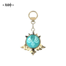 Load image into Gallery viewer, Genshin Impact Vision Keychain
