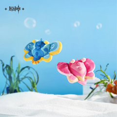 Genshin Impact Fontaine Fontemer Aberrant Angelic Sea Hare Plush Keychain Preorder