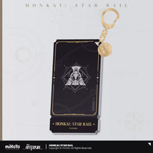 Load image into Gallery viewer, Honkai: Star Rail The Destruction Character Acrylic Keychain
