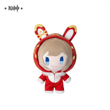 Load image into Gallery viewer, Genshin Impact Teyvat Paradise Mondstadt Character Plushie
