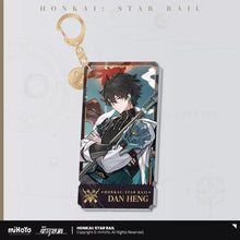 Load image into Gallery viewer, Honkai: Star Rail The Hunt Character Acrylic Keychain
