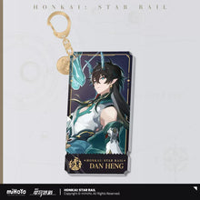 Load image into Gallery viewer, Honkai: Star Rail The Destruction Character Acrylic Keychain
