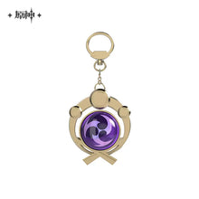 Load image into Gallery viewer, Genshin Impact Vision Keychain
