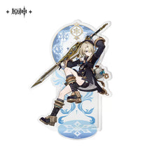 Load image into Gallery viewer, Genshin Impact Fontaine Acrylic Character Stands
