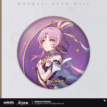 Load image into Gallery viewer, Honkai: Star Rail Interstellar Journey Badge Preorder
