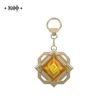 Load image into Gallery viewer, Genshin Impact Vision Keychain

