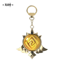 Load image into Gallery viewer, Genshin Impact Vision Keychain
