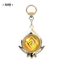 Load image into Gallery viewer, Genshin Impact Vision Keychain
