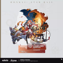 Load image into Gallery viewer, Honkai: Star Rail The Nihility Character Stands

