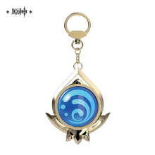 Load image into Gallery viewer, Genshin Impact Vision Keychain
