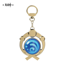 Load image into Gallery viewer, Genshin Impact Vision Keychain
