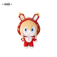 Load image into Gallery viewer, Genshin Impact Teyvat Paradise Mondstadt Character Plushie
