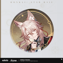 Load image into Gallery viewer, Honkai: Star Rail The Nihility Character Badge
