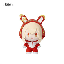 Load image into Gallery viewer, Genshin Impact Teyvat Paradise Mondstadt Character Plushie
