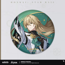 Load image into Gallery viewer, Honkai: Star Rail Interstellar Journey Badge Preorder
