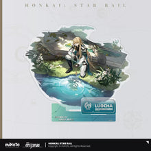 Load image into Gallery viewer, Honkai: Star Rail The Abundance Character Stands
