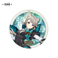Load image into Gallery viewer, Genshin Impact Fontaine Character Badges
