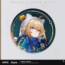 Load image into Gallery viewer, Honkai: Star Rail The Abundance Character Badge

