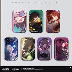 Honkai: Star Rail Departure Countdown Badge