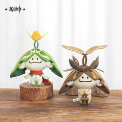Genshin Impact Aranara Series Plush Dolls Arama and Aramuhukunda Preorder