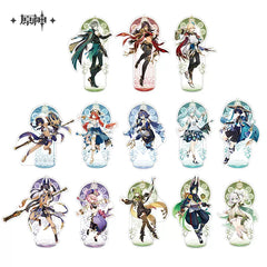 Genshin Impact Sumeru Acrylic Character Stands